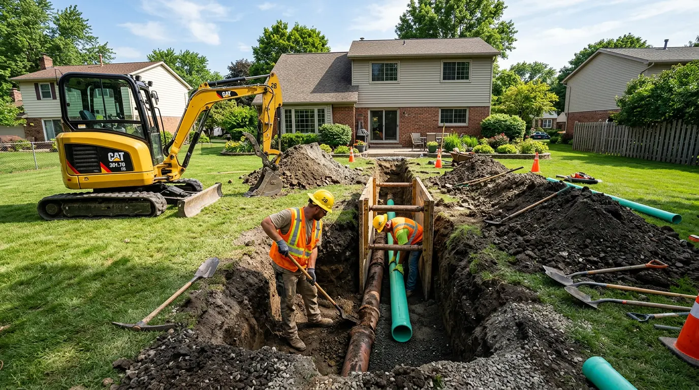 Sewer & Drain services in Wake Village, TX
